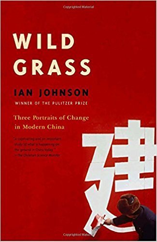 Wild Grass Book Cover