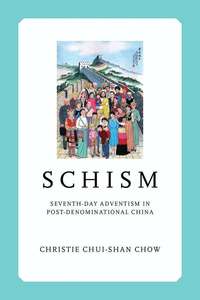 Schism Cover