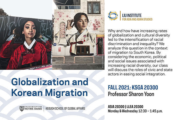 Globalization and Korean Migration