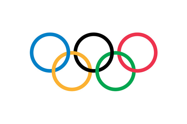 Olympic Rings Feature 2